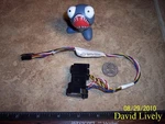 Dell Vostro 220 Power Button Switch Led Cable 12.5" 9PIN CN-0J380H Used. Price: $23.99.
