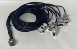Pan-international 2464 E87647-M Awm 26AWG Fti VW-1 300V Cords Open. Price: $99.99.