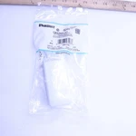 Panduit 2-PORT Surface Mounting Box White CBX2WH-AY Open. Price: $8.18.