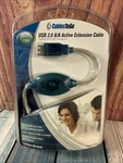 C2G Cables To Go Active Extension Female Usb 2.0 5M 39978 New. Price: $5.60.