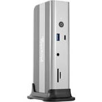 Plugable Thunderbolt 5 Dock 140W Power Delivery TBT-UDT3 New. Price: $347.53.