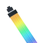 Lian-li Strimer Wireless 12+4-PIN Addressable Rgb Gpu Power Extension Cable, 8 New. Price: $64.99.