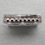 Ideal In-sure Push-in Wire Connectors, 8-PORT, 12-20AWG, New Old Stock 30-190. Price: $12.50.