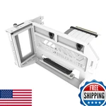 Cooler Master Coomas Vertical Card Hold.kit V3 Wh MCA-U000R-WFVK03 New. Price: $104.91.