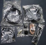 Lot X 7 Misc. Pc Mostly Connector Cable Adapters And Parts Computer New. Price: $17.12.