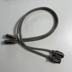 Lot Hp 10833A Gpib IEEE-488 Cables 2M Stackable Connectors Test Equipment Used. Price: $31.59.