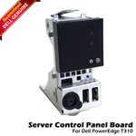 Dell Poweredge T310 T410 Front Control Panel Assembly Y469J Open. Price: $19.99.