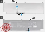 DEAL4GO Dell Precision 7550 7750 7760 Battery Cable FDX50 New. Price: $20.00.