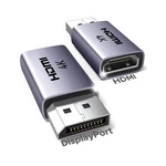 Ugreen 2-PACK 4K To Hdmi Adapter Unidirectional 1.2 ... New. Price: $17.15.