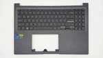 Asus Palmrtest Top Cover W/kb Bl 16X K3605VV-ES96 90NB11U1-R30US0 Open. Price: $35.00.
