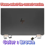 Hp Spectre X360 15T-EB Lcd Display Touch Screen Assembly Hinge Up L97633-001 New. Price: $335.00.