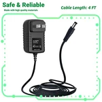Charger Fits For Core Innovations CLT2156BL Bu Lc Rd 15.6 Full Hd Laptop New. Price: $20.00.