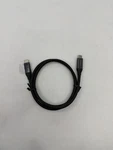 Belkin Thunderbolt Usb-c To Cable 2.6 40GBPS 100W Pd Black Open. Price: $12.98.