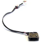 Dc In Power Jack Cable Harness For Lenovo Ideapad Y70-70T 5C10G59759 New. Price: $9.99.
