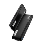 Wavlink 2 Monitors Usb-c Laptop Docking Station Hdmi Dp For Windows/mac Os New. Price: $79.00.