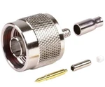 N-style Male Connector For TWS-100 Cable New. Price: $95.49.