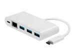Monoprice Select Series Usb Type-c 3X Type-a 3.0, Gigabit Ethernet Open. Price: $6.99.