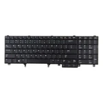 Keyboard Fit Dell Latitude E5520 E5530 E6520 E6530 E6540 0HG3G3 Orange Keys Used. Price: $19.89.