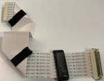 Genuine Viewsonic VG2239MLED Monitor Connector Rise E338920 Awm Open. Price: $6.50.