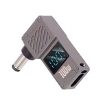 Nfhk To Dc Adapter,usb Female 5.5X2.1MM Barrel Jack Plug Black New. Price: $14.52.