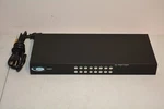 Nti Network Technologies UNIMUX-DVI-16HD Port Hdmi Kvm Switch #W5074 Used. Price: $171.00.