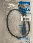 Lot Of 10 2FT Computer Power Extension C2G 03142 Cord Cable Black New. Price: $59.00.