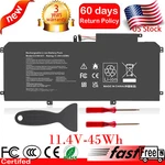 C31N1411 Battery For Asus Zenbook UX305CA UX305FA U305LA New. Price: $23.39.