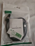 Ugreen 1.5FT CAT8 Flat Ethernet Cable RJ45 Lan Network 40GBPS 2000MHZ(NEW). Price: $32.67.