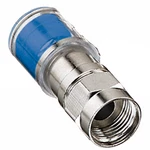 Ideal 89-044 Omniconn RG-6 F Compression Connector 50/PACK New. Price: $95.06.