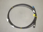 New Tsr 899 113/05000 R1C Huber+suhner Canada Ltd Connection Cable. Price: $153.00.