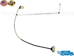 Original 40PIN For Msi MS16W1 Lcd Screen Display Video Od Cable K1N-3040326-H39 New. Price: $49.99.