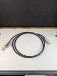 Foxconn Sas 4X 8PAIR 28AWG Cable E124936-D Used. Price: $19.85.