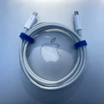 Used Apple Genuine Original Thunderbolt Cable (2M) MC913ZM/A White A1410. Price: $53.98.