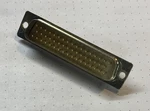 DB-50 Plug, Male Pin Connector, Solder Cup, Norcomp Brand New. Price: $6.89.