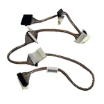 Ibm 59P2614 4-DROP Scsi Cable 59P2613 Used. Price: $25.00.