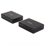 Startech.com Hdmi Over CAT6 Extender - 4K 60HZ 330FT / 100M Ir Support New. Price: $758.07.