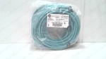 Allen Bradley 1585J-M8TGJM-25 Series CAT6 Ethernet Cordset, New #347131. Price: $81.25.
