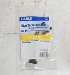 Lot Of 11 New Startech 6IN Power Splitter Cable Adapters PYO2SATA Open. Price: $39.99.