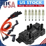 Ignition Coil Spark Plug &wire For Chevrolet Impala Pontiac G6 3.5L 3.9L UF434 New. Price: $81.58.