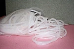 Panduit Spiral Wrap T50F-C Polyethylene 0.5 In X 135 Ft New -free Ship. Price: $129.00.