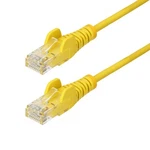Startech N6PAT50YLS 50FT Slim CAT6 Ethernet Cable White New. Price: $33.74.