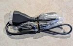 Dell Power Cord 0D7085 12V Dc Auto/air New. Price: $11.99.