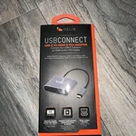 Helix Usb-c To Hdmi/vga 4K Ultra Cable Adapter For Phone, Pc, Tablet, Macbook New. Price: $7.41.