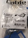 Aten 2L-5005P/C PS/2 Kvm Cable (R2S8.4B2) Meters New. Price: $21.70.
