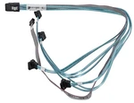 Supermicro CBL-0288L Internal Minisas To 4 Sata Right Angle Cable New. Price: $12.99.