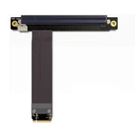 Adt-link M.2 Ngff Nvme Key Extender Cable To Pcie X16 Graphics Card... Bundle Open. Price: $34.98.