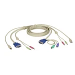 Black Box Network EHN7002021-0006 Kvm Cable 6FT New. Price: $63.95.