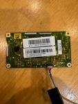 Hp Aio 23-P027C Touch Screen Control BOARD,P/N:MT9C23153AU00,T/N:MM9C23153AU00 Used. Price: $20.00.