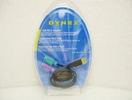 (new) Dynex DX-USBPS2 PS/2 Adapter. Price: $15.99.