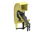 Panduit Fiberrunner Spill-over Junction, 2X2, Yellow (FRSPJ2X2LYL) New. Price: $539.25.